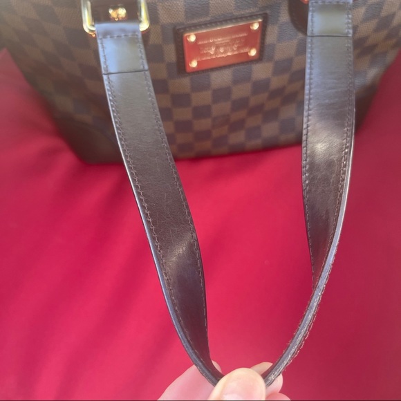 Authentic Louis Vuitton Hampstead PM in Damier - Picture 11 of 15